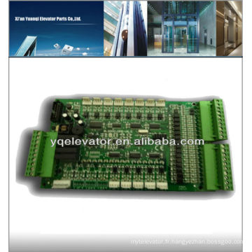 Pièces détachées ascenseur Panneau de communication Carte PCB FR2000-CZB-V8